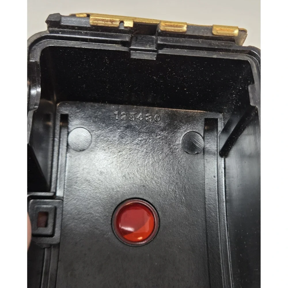 Vintage Kodak Brownie Bullet Camera Bakelite 127 Film Dakon Lens 1950s USA